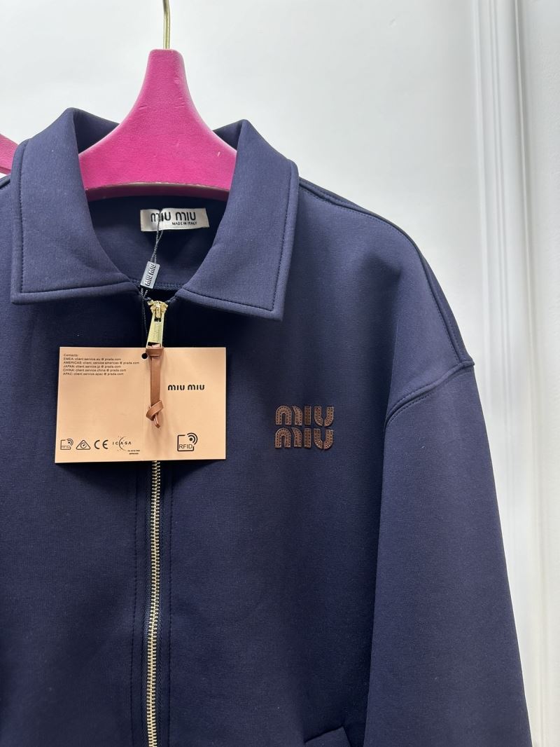 Miu Miu Outwear